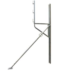 2м ICF стенные скобы стиль промышленного проектирования для строительной поддержки скелетов