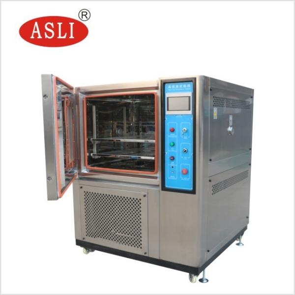 Chambre programmable de la température IEC60068 constante et d'essai d'humidité