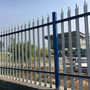 Cerca mergulhada quente da paliçada de TLWY Europa para exterior