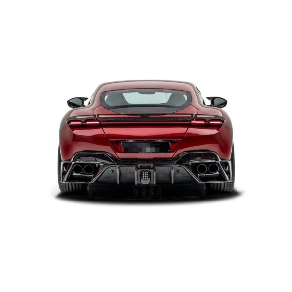 MSY Lamborghini Revuelto Kit Carbon Fiber Body Kits With Rear Diffuser Spoiler
