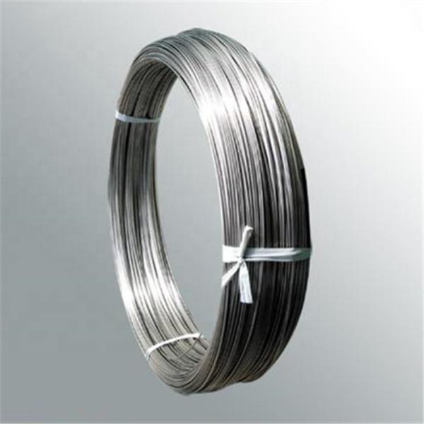 304 304L 316 316L 2520 310 Soft Stainless Steel Wire Rods Material Durable