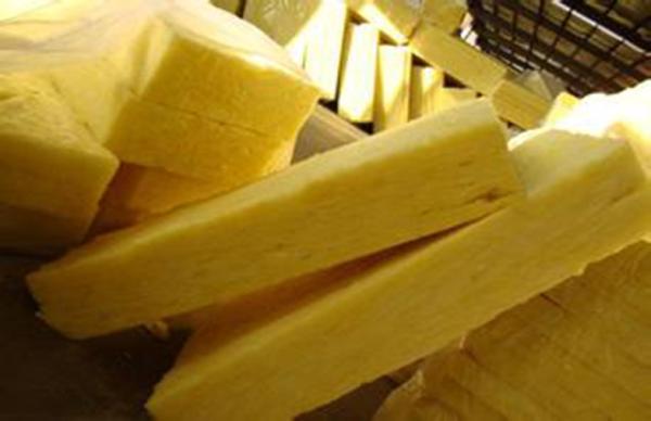 5-30m Length Glass Wool Insulation , Thermal Insulation For Buildings , Commercial Thermal Ceiling Insulation