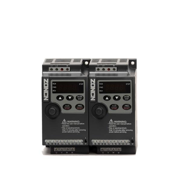 380V 0.75KW Low Voltage Dc Inverter Ac 3 Phase Input and 3 PH Output