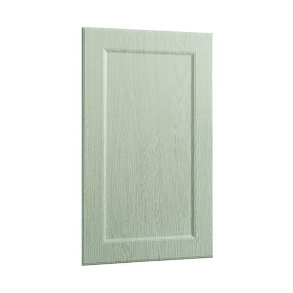 Mdf White Wood Shaker Kitchen Cabinet Doors Old Flat Fronts 15mm Thickness