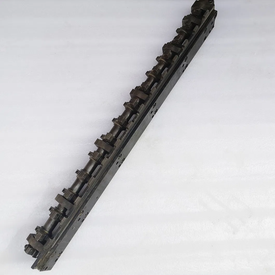 Gripper Holder Gripper Operating Shaft Gripper Bar