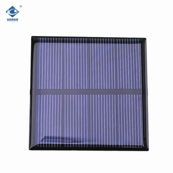 Da capsulagem poli durável forte da resina de cola Epoxy 0.8W do painel solar 2V de ZW-6565-2V painel solar 400mA