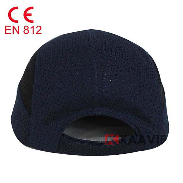 Reflective Head Protection Bump Cap Hard Hat 60cm For Light Industry