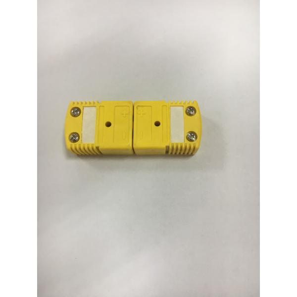 Сопротивление электрической штепсельной вилки соединителя аксессуаров термопары высоковольтное для подогревателя