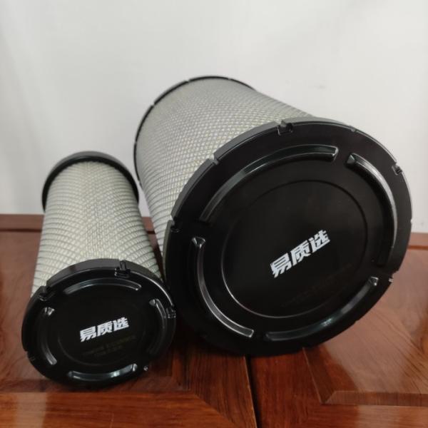 OEM Air filter for SANY  B222100000535 / B222100000532 6D34 Engine