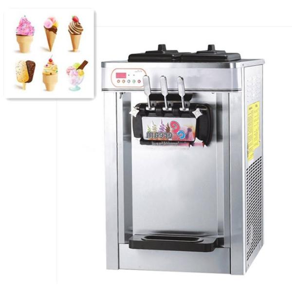 Electro Freeze Table Soft Ice Cream Machine Sancks Made Easy