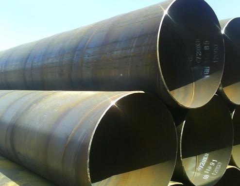 478mm SSAW Steel Pipe oil and gas pipe 6mm/7mm/8mm/9mm/10mm