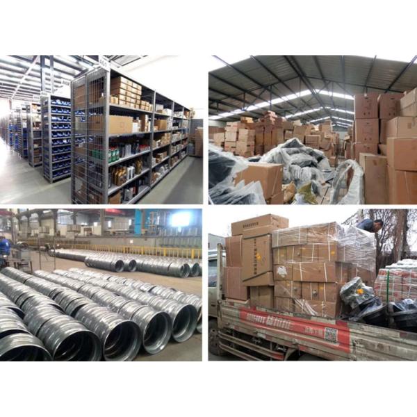 WG9981340370 Sinotruk Howo Truck AC16 Axle Parts Wheel Reducer Assembly Accepts Customization and Output Speed 14-280rpm