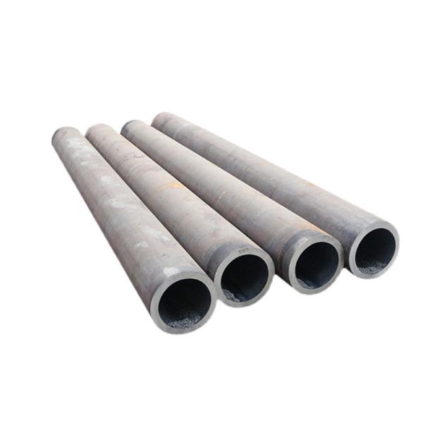 SCH 40 Seamless Steel Pipes High Strength Seamless Steel Tube Sch80 Sch160 ST52 Q345B ST37