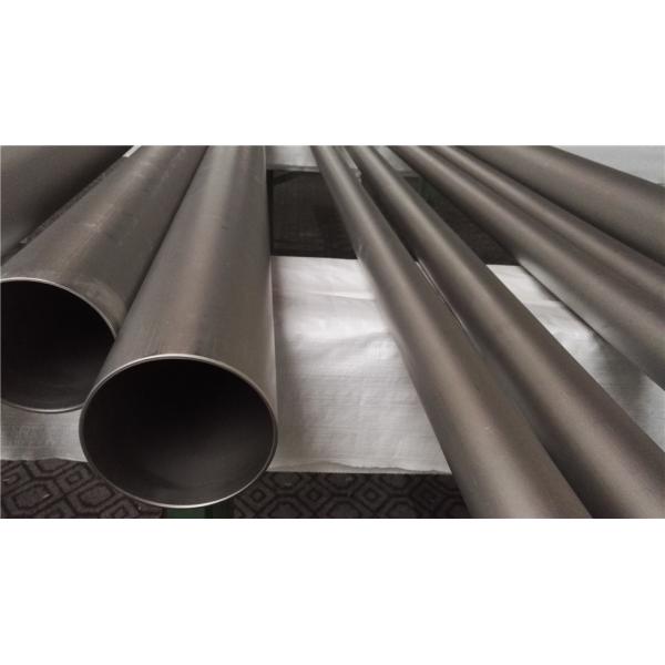 Безшовная трубка титана Gr9 для оборудования охраны окружающей среды