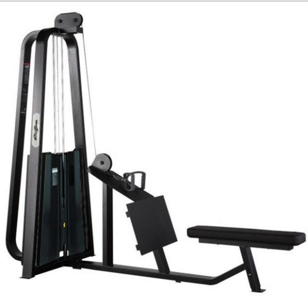 Medium Loader Pin Load Selection Seated Row Machine for Home Gym Fitness Equipment