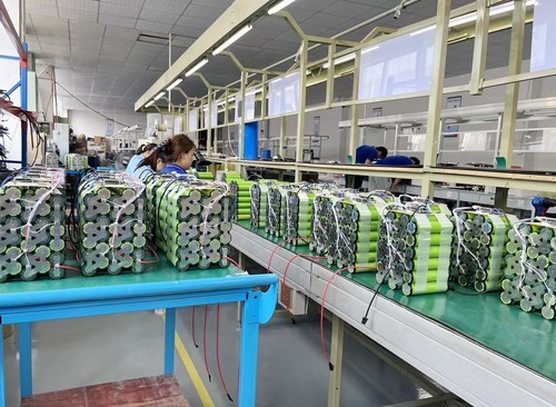Dongguan Huaxin Power Technology Co., Ltd