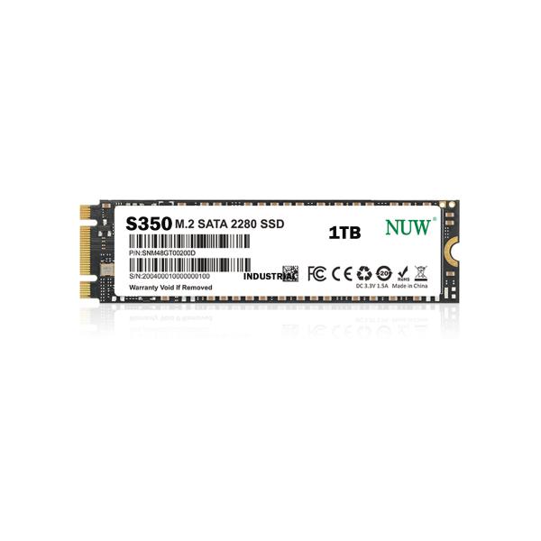 S350 Industrial M.2 SATA SSD 1tb 4tb Consistent Stable