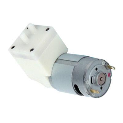 5 - 10 L/Min Flow Rate Mini Electric Water Pump , Mini Water Pump 12V