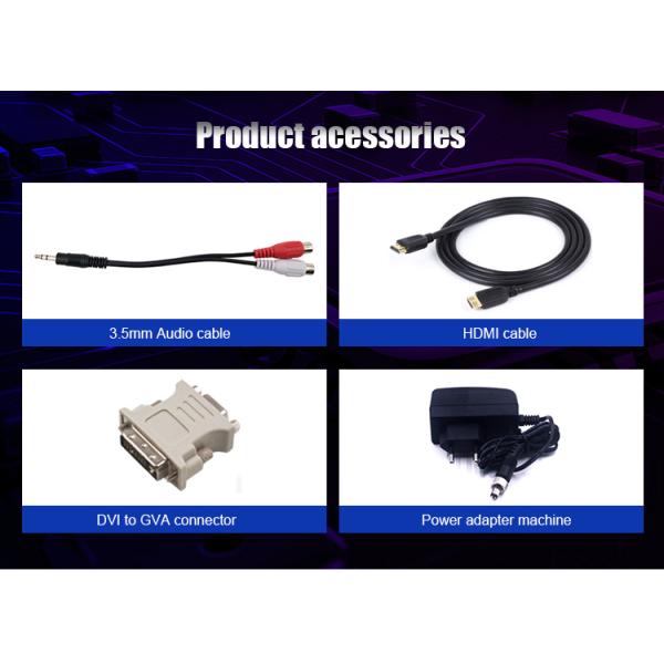 1920x1080P60 Многочисленные входы Live Streaming Encoder Независимый аудио