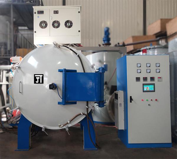 Silicon Carbide Sintering Furnace with PID Temperature Control