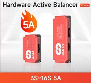Advanced Daly 8s-17s BMS for High-Performance 250A Battery Management
