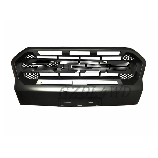 Ranger T8 Wildtrak Accessories Ranger Raptor Grill Letters Compatible