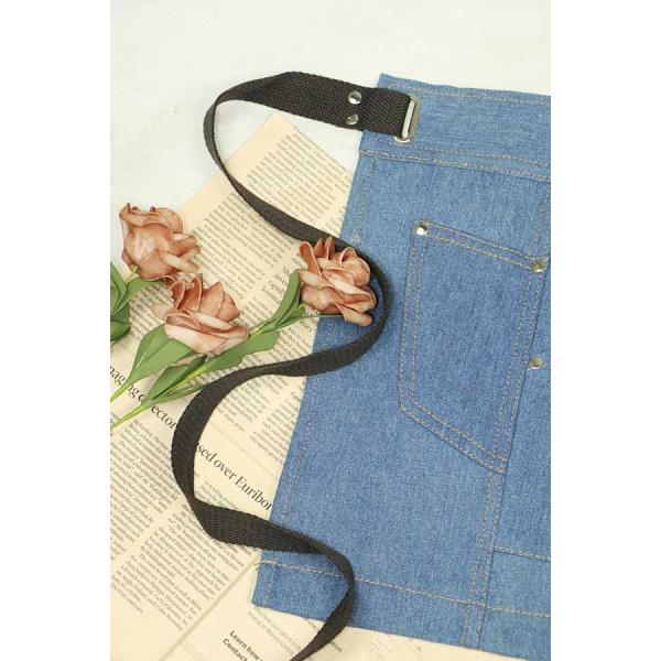 Осуществимость рисбермы 55*70км тела джинсовой ткани моды половинная хорошая подгоняет логотип