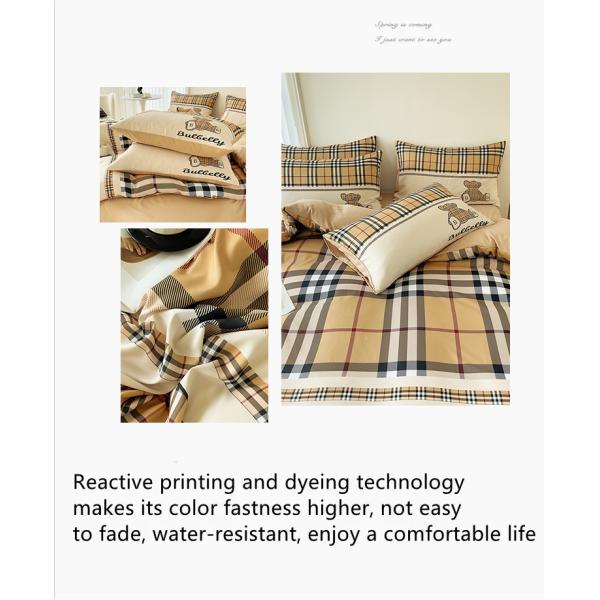 Des draps de luxe pour enfants et adultes