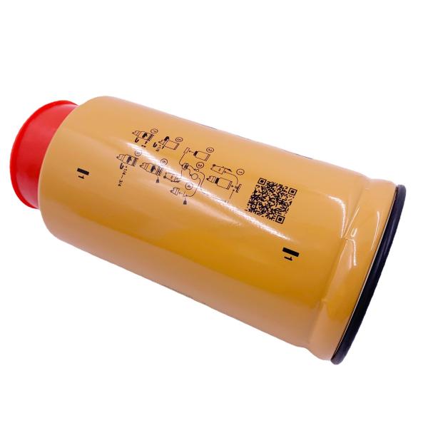 Cartucho de filtro de separación de agua y combustible ligero 326-1643 para máquinas de ingeniería