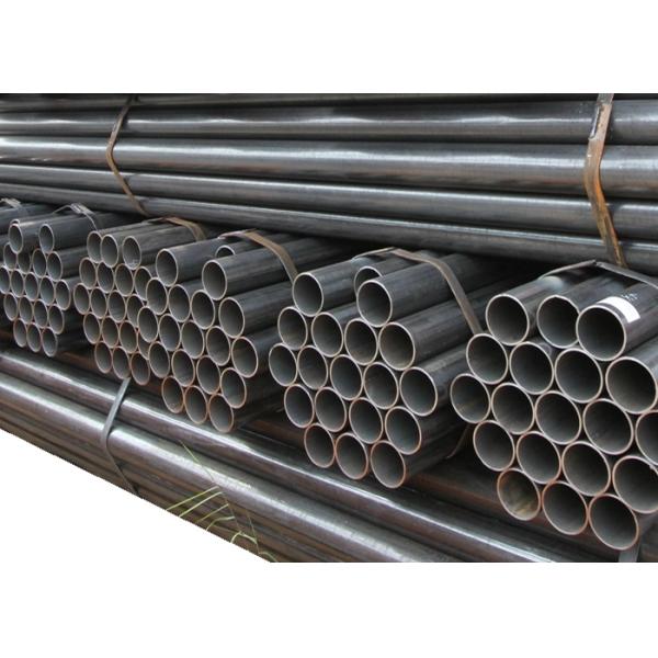 Austenitic  Stainless Steel Hollow Bar Black 275mm Anti - Corrosion For Industry