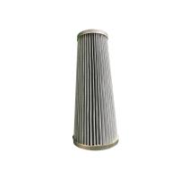 filtros cónicos del colector de polvo del cartucho de los 2m 5um 0.5um