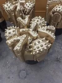 PDC Well Drilling Bit 5 1/2'' - 17 2/1'' Polycrystalline Diamond Compact Drill Bits