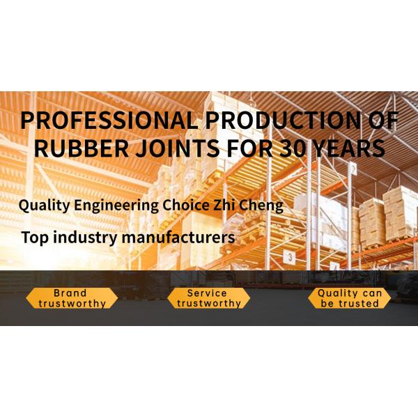 PN6-PN40 Pipe en acier inoxydable joint de dilatation des boucles d'oreillers Flange sphère unique pour les tuyaux à la demande