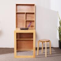 ODM multi en bois multifonctionnel de stockage de Tableau se pliant de 0.065m3 18KG