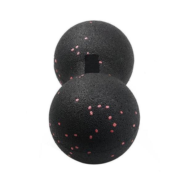 EPP Myofascia Peanut Massage Ball Eco Workout Yoga Ball Roller Neck