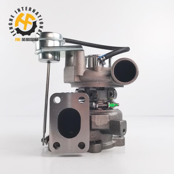 49389-02110 Diesel Engine Turbocharger Parts TD04HL4S-15MK-6.6 For HD820-5