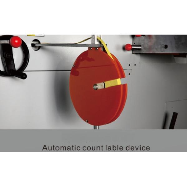 Semi Automatic Package Machinery Die Cutting Machine With Double Location System