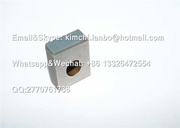 komori gripper with rubber surface 18x15x6.9 komori printing machine spare parts
