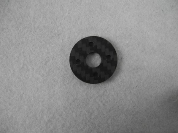 Side Mounts Carbon Fiber CNC Service for Quadcopters OEM Prototype