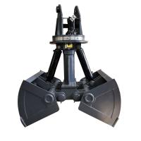 O OEM de Clamshell Bucket da máquina escavadora da venda direta personaliza a garantia de Digger Bucket 1Year