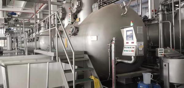 HT Low Consumption Energy Saving Liquid Flow Dyeing Machine