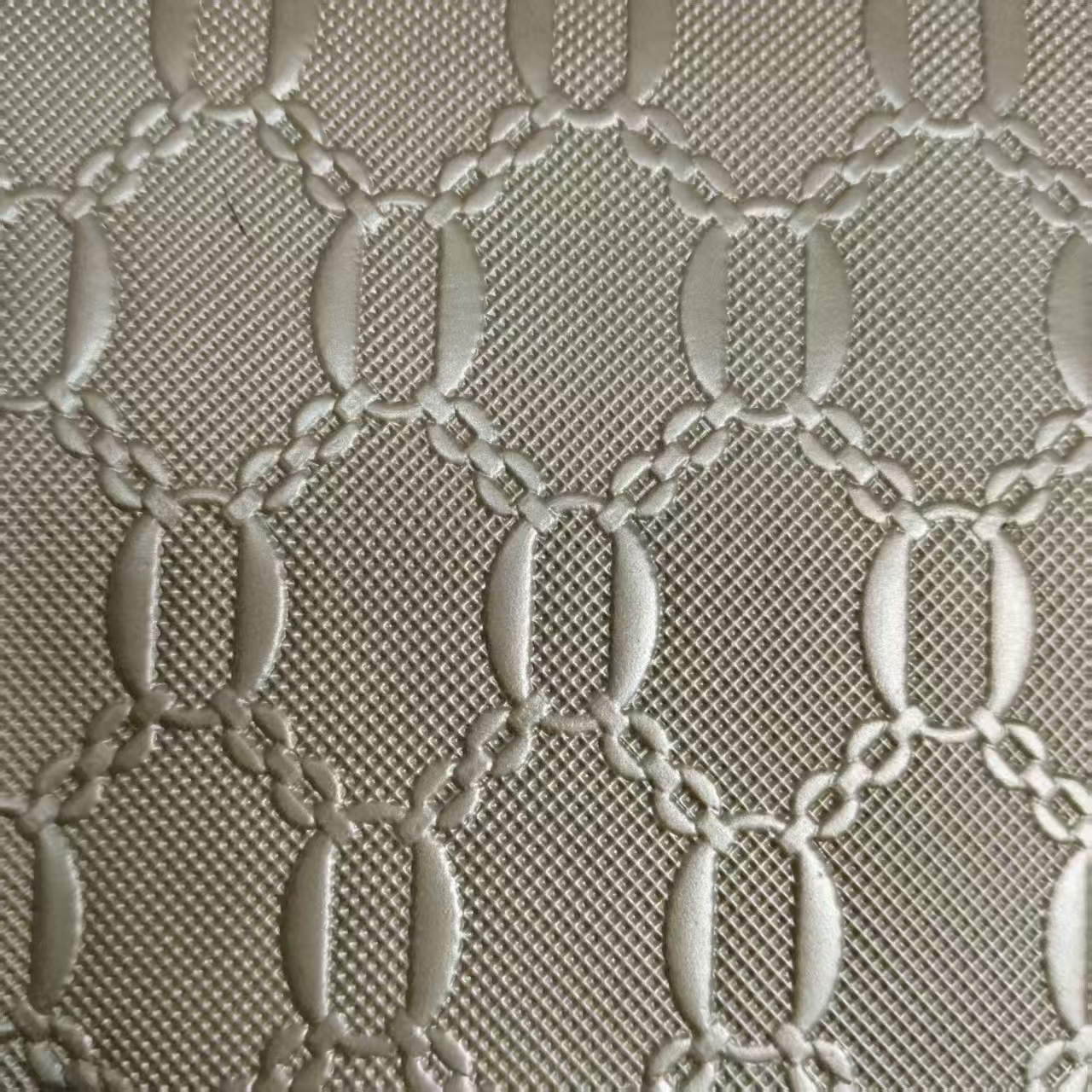 Versatile Embossed Decorative PVC Leather for Furniture & Crafts