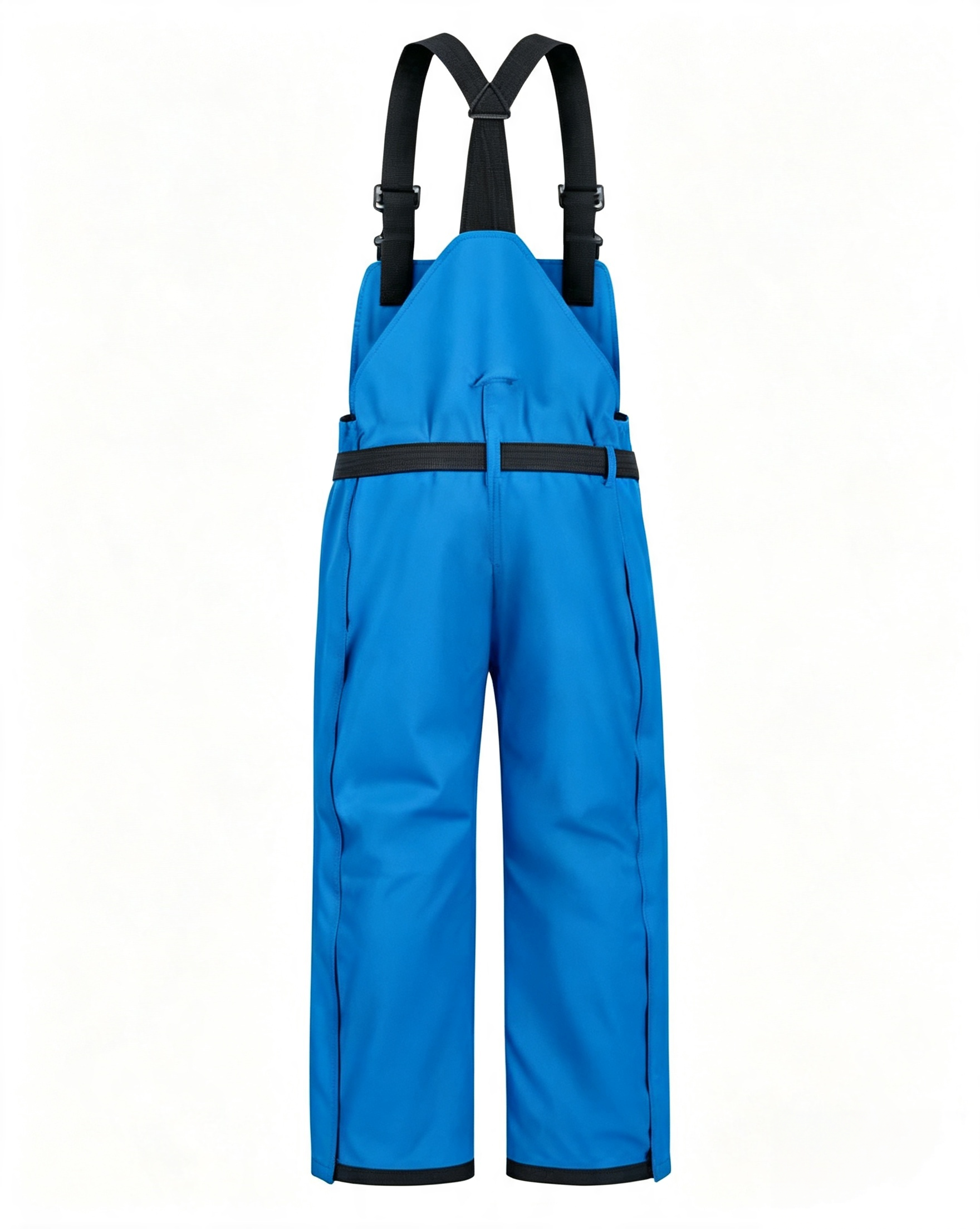Adjustable Water Jetting Trousers Comfort Industrial Workwear Wear Resistant With Reinforced Knees