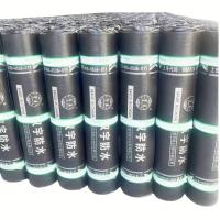 APP Modified Bitumen Waterproof Membrane Heat Resisting Building Waterproof Membrane Roll