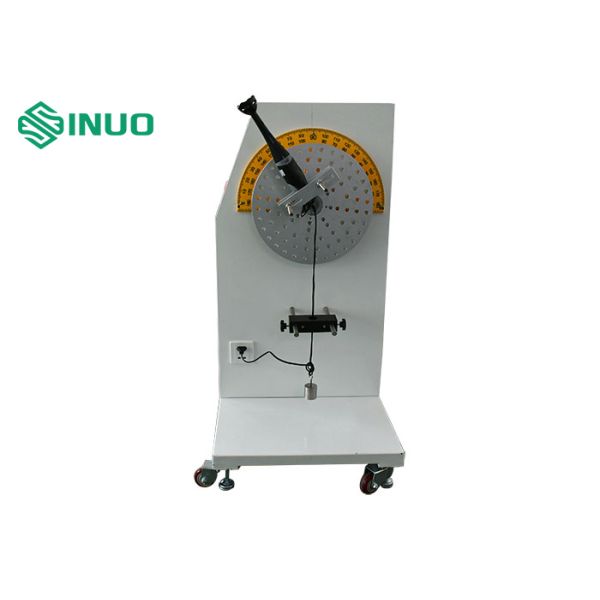 IEC 60335-2-23 Power Cord Flexibility and Swivel Connection Rotation Tester with Temperature Rise