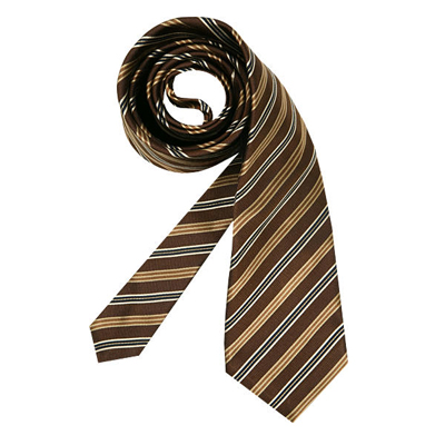 100% polyester necktie