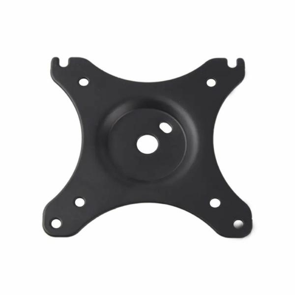 High Precision Stamped Stainless Steel Sheet Metal Stamping Part with 1 Piece Min.Order