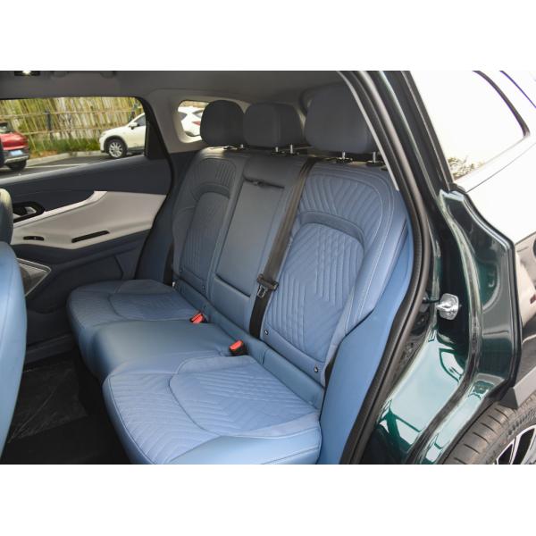 EXEED lingyun 2023 1.6t подержанные автомобили с сенсорным экраном Да и радаром Передняя 4 Задняя 4