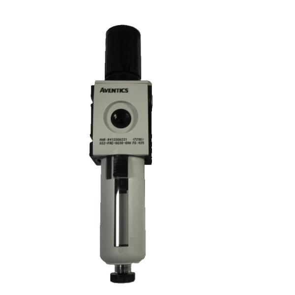 AVENTICS R412006221 フィルター圧力調節器 安全保護 流量制御 新しい