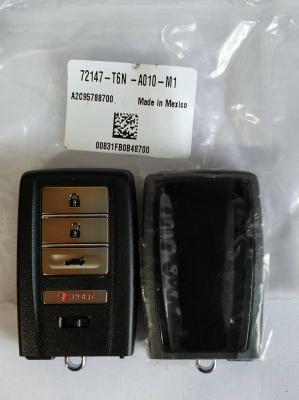 OEM 2017-2022 Acura NSX 4 Button Remote Key 72147-T6N-A01